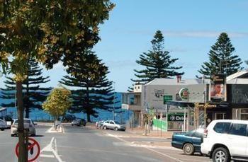 Port Lincoln Holiday Apartments Exteriör bild